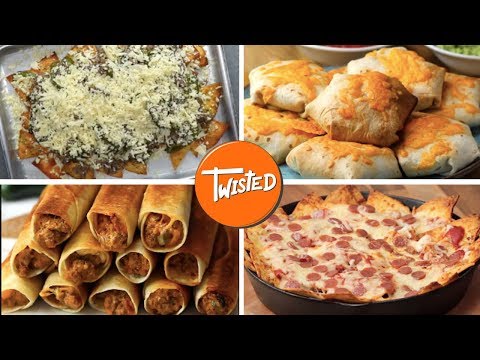 12 Amazing Tortilla Twists