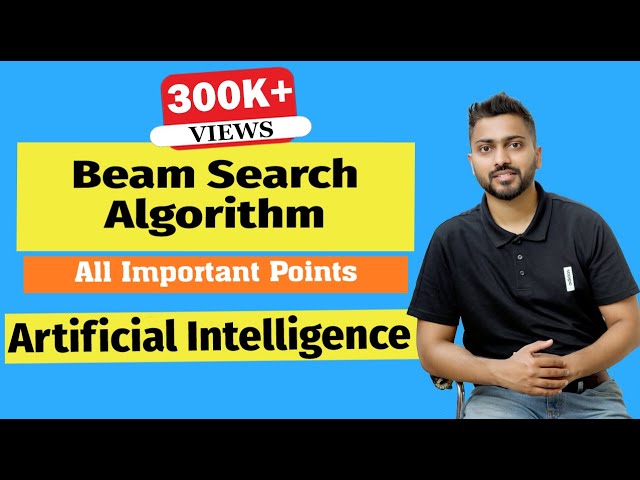 TensorFlow Beam Search Decoder: An Example