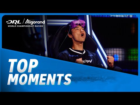 Level 1 Silicon Valley: Top Moments | Drone Racing League - UCiVmHW7d57ICmEf9WGIp1CA