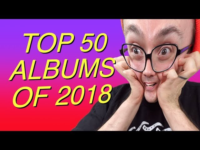 Latin Music Magazine: The Top 5 Albums of 2018