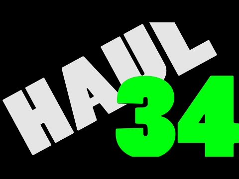 Haul Time #34  - UCnJyFn_66GMfAbz1AW9MqbQ