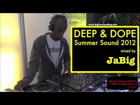 Underground Deep House Music Mix by JaBig [DEEP & DOPE Summer Sound 2012] - UCO2MMz05UXhJm4StoF3pmeA