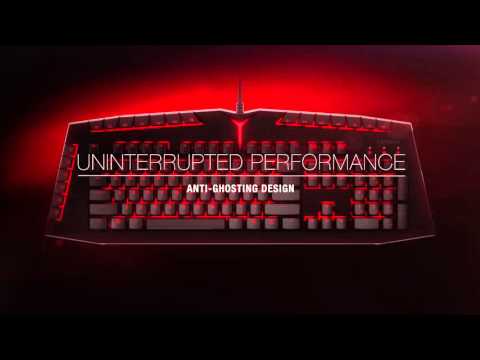 Lenovo Y Gaming Mechanical Keyboard - UCpvg0uZH-oxmCagOWJo9p9g