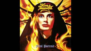 King Diamond - Fatal Portrait (1986) [FULL ALBUM]