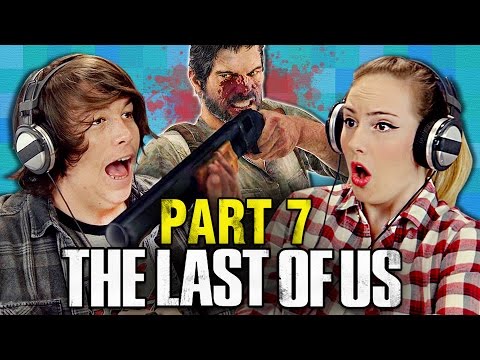 THE LAST OF US: PART 7 (Teens React: Gaming) - UCHEf6T_gVq4tlW5i91ESiWg