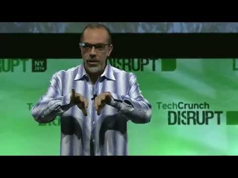 Astro Teller of Google[X] Wants to Get Technology Out of Our Way | Disrupt NY 2014 - UCCjyq_K1Xwfg8Lndy7lKMpA