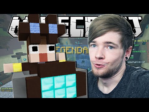 Minecraft | A DIAMOND MINECART!! | Build Battle Minigame - UCS5Oz6CHmeoF7vSad0qqXfw