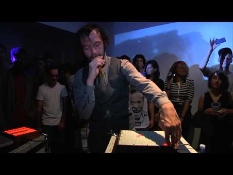 Daedelus LIVE in the Boiler Room NYC - UCGBpxWJr9FNOcFYA5GkKrMg