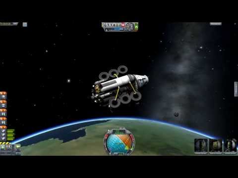 Kerbal Space Program - Travelling To Other Planets - Tutorial For Beginners - UCxzC4EngIsMrPmbm6Nxvb-A