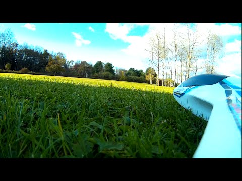 HobbyKing Skipper Flight, Crash, and Recovery! - UC2c9N7iDxa-4D-b9T7avd7g