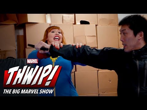 The Defenders Fight THWIP! The Big Marvel Show! - UCvC4D8onUfXzvjTOM-dBfEA