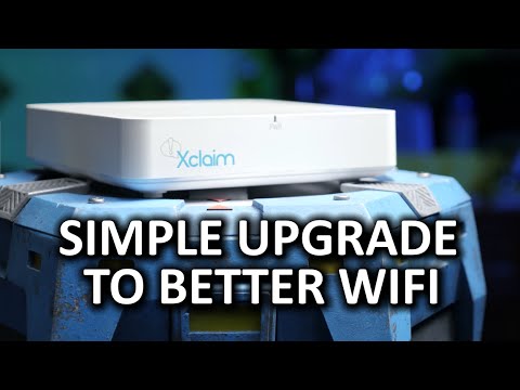 Xclaim XI-3 Indoor AP - Your Next Wireless Access Point