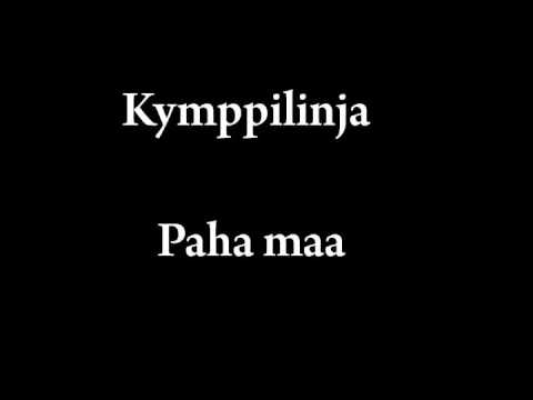 Kymppilinja - Paha Maa