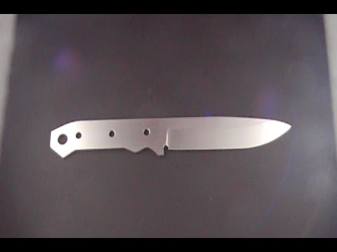 My first homemade knife - UCR4jAT1mvEwRRNo5qv8IewQ