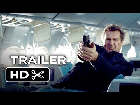 Non-Stop Official Trailer #1 (2014) - Liam Neeson Thriller HD - UCi8e0iOVk1fEOogdfu4YgfA