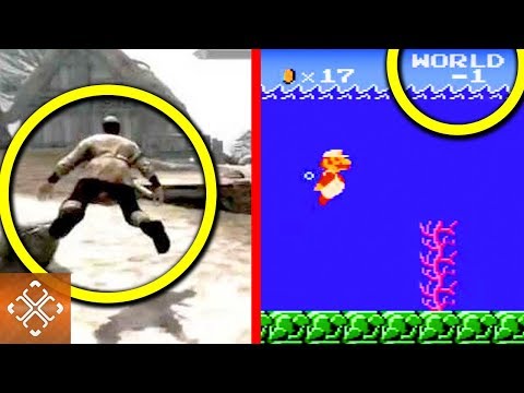 10 UNBELIEVABLE Mistakes Game Developers Made Without Getting Caught - UCX77Km4pLRsU9OFYEMdIvew