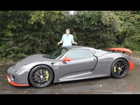 Here’s Why the Porsche 918 Spyder is Worth $1.7 Million - UCsqjHFMB_JYTaEnf_vmTNqg