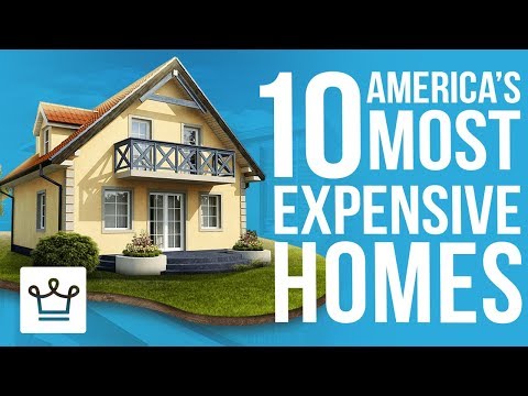 Top 10 Most Expensive Homes In America - UCNjPtOCvMrKY5eLwr_-7eUg