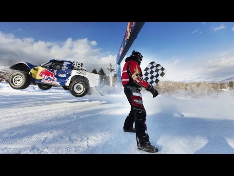 The Sights and Sounds of Red Bull Frozen Rush - UCblfuW_4rakIf2h6aqANefA