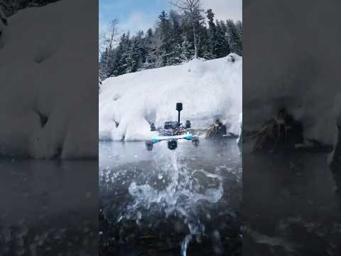 POV: you mastered the art of flying an FPV drone 🌊 DJI O4 Air Unit 🎬 @SebastianSchieren - UCsNGtpqGsyw0U6qEG-WHadA