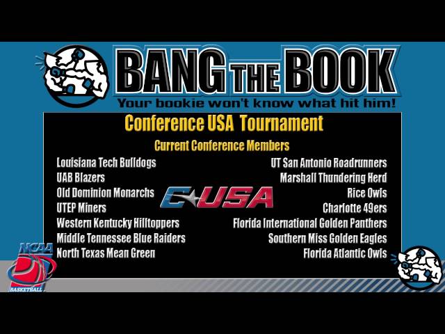 Conference USA Basketball Predictions: Who Will Win It All?