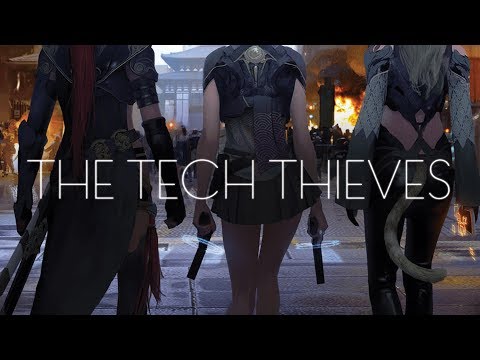 The Tech Thieves - Forget - UCGwALZJISywbMsd3QPvvrDQ