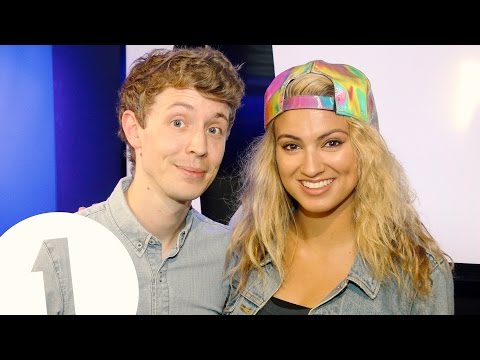 Tori Kelly Makes Awful Songs Sound Beautiful on Matt Edmondson - UC-FQUIVQ-bZiefzBiQAa8Fw