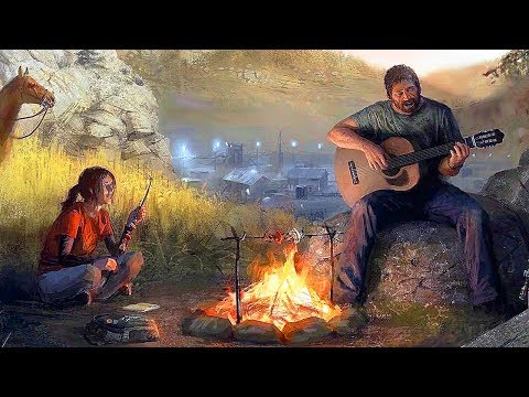 The Last of Us 2 - Ellie & Joel's Song Main Theme (Playstation Experience 2017) - UCa5qeML93Hg37Ckn22pxdHA