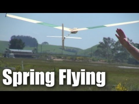 Spring RC flying, with Barry and XJet - UCQ2sg7vS7JkxKwtZuFZzn-g