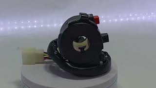 90235260 - Chave Punho Luz Xlr 125 1996 1997 1998 1999 2000 2001 2002