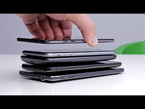 World's Thinnest LTE Phone! - UCsTcErHg8oDvUnTzoqsYeNw