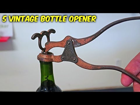 5 Vintage Bottle Opener put to the Test - UCe_vXdMrHHseZ_esYUskSBw