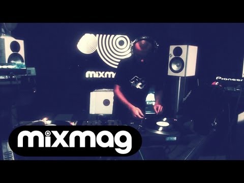 KiNK house and techno vinyl set in Mixmag's Lab - UCQdCIrTpkhEH5Z8KPsn7NvQ