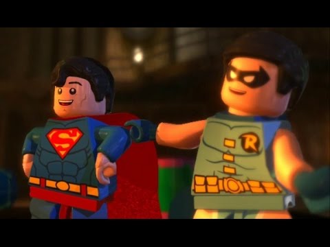 LEGO Batman 2: DC Super Heroes Walkthrough - Chapter 5 - Race to Ace - UCg_j7kndWLFZEg4yCqUWPCA