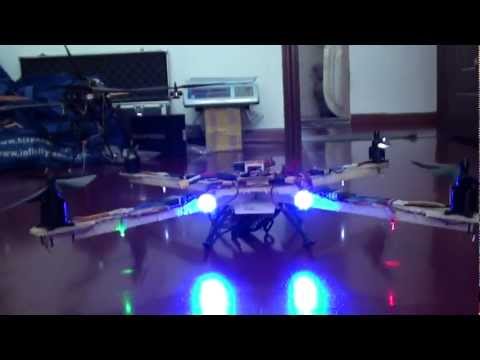 Widow Maker Home made Quadcopter Final mods and lights - UCsFctXdFnbeoKpLefdEloEQ