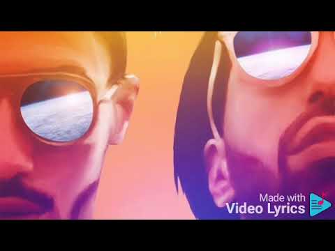 PNL- Luz De Luna (Lyrics)