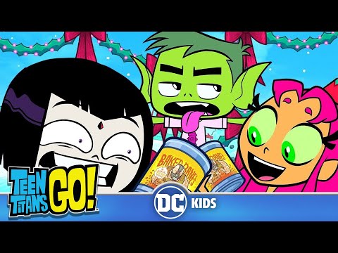 Teen Titans Go! | True Meaning Of Christmas | DC Kids - UCyu8StPfZWapR6rfW_JgqcA