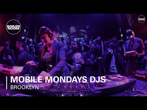 Mobile Mondays DJs Misbehaviour & Joey Carvello Boiler Room Brooklyn DJ Set - UCGBpxWJr9FNOcFYA5GkKrMg