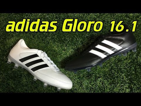 Adidas Gloro 16.1 Black & White - Review + On Feet - UCUU3lMXc6iDrQw4eZen8COQ