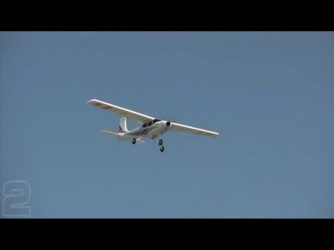 Flyzone Sensei Trainer Review - Part 1, Intro and Flight Footage - UCDHViOZr2DWy69t1a9G6K9A