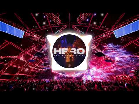 Martin Garrix x JVKE, DubVision vs. Kx5, deadmau5 - Hero vs. Escape (DubVision Mashup) [Scar Rework]