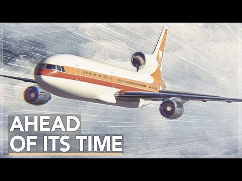 This Plane Could Even Land Itself: Why Did The L-1011 Fail? - UC1ZBQ-F-yktYD4m5AzM6pww