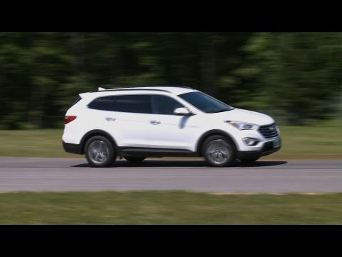 2013 Hyundai Santa Fe quick take | Consumer Reports - UCOClvgLYa7g75eIaTdwj_vg