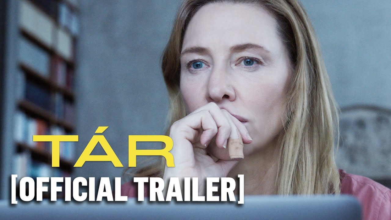 TÁR – *NEW* Official Trailer 2 Starring Cate Blanchett