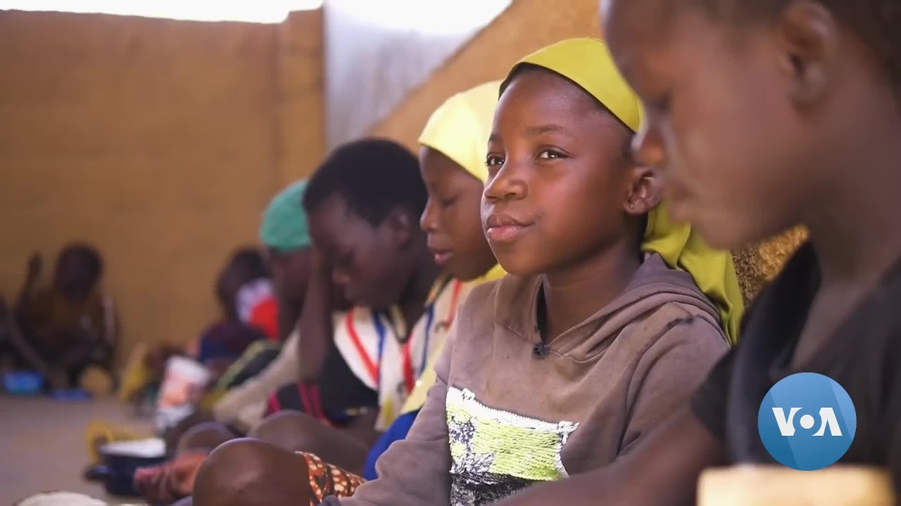 UNICEF Trying to Prevent Burkina Faso Education Crisis From Spreading to Coastal Countries | VOANews