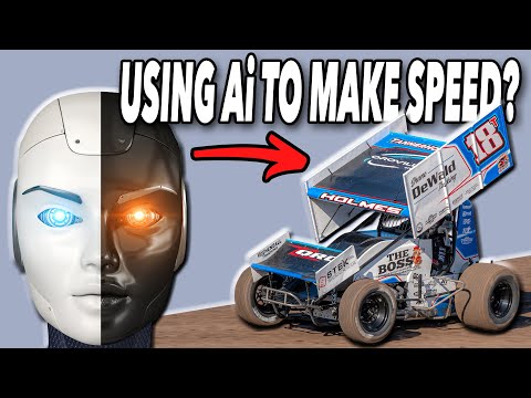 EXPOSING Ai In Sprint Car Racing.... - dirt track racing video image