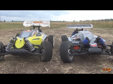 Обзор радиоуправляемых багги Kyosho Inferno VE и Ofna Ultra LX2e - UCvsV75oPdrYFH7fj-6Mk2wg