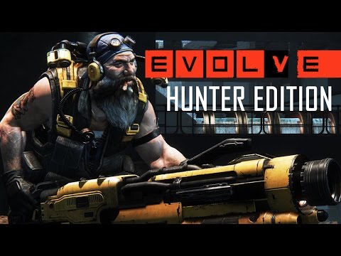 Evolve Game Movie (Hunter Edition) All Cutscenes 1080p HD - UCiZVMOinTQGb8HQu53VbV4Q