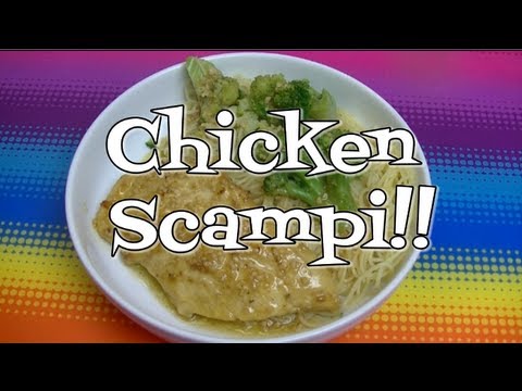 Chicken Scampi Recipe for Today's Modern Family!  Noreen's Kitchen - UCt4JkHmgAq1EnQc1Cc5M4xw