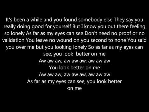 Pitbull - Better On Me (feat. Ty Dolla $ign) (lyrics)